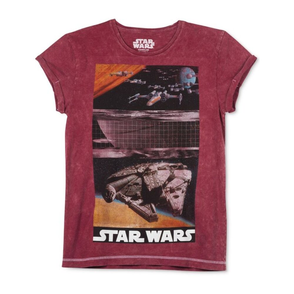 Jem Mens Star Wars Battle Graphic T-Shirt, NWT